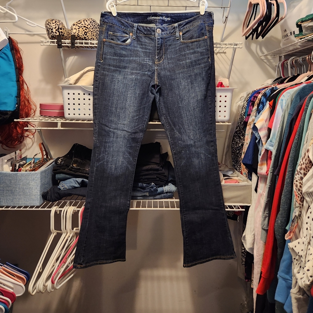 American Eagle Jeans 16